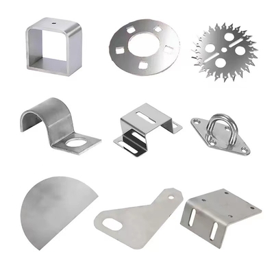 SS304 SS316 CNC لقطع المعادن بالليزر