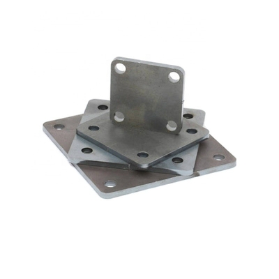 بنفايات CNC القطع بالليزر المعدنية Q355B Q235b لوحة الكربون الصلب Astm A36 10mm لوحة الصلب