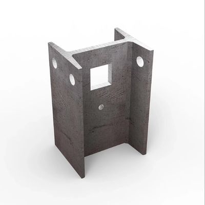 300 مم مستطيل إنشائي CNC أنبوب القطع بالليزر Ipe 200 قطع هيكل شعاع الصلب