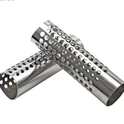 سبائك النحاس القطع بالليزر أنبوب الفولاذ المقاوم للصدأ CNC 4 محاور أنابيب الصلب المستديرة غير الملحومة