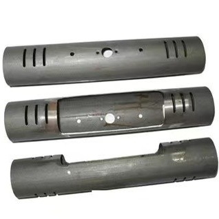 3mm CNC القطع بالليزر أنبوب مربع خدمة تصنيع أنابيب الصلب الكربوني