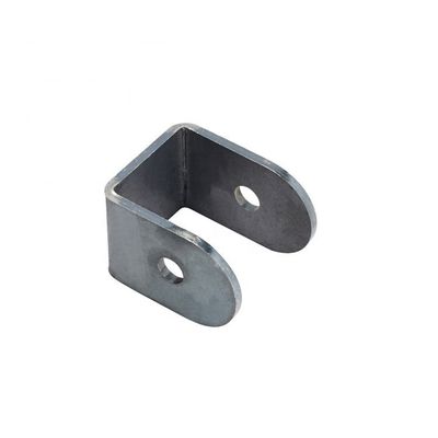 الكربون الصلب Q235B قطع الليزر الانحناء خدمات تصنيع الصفائح المعدنية