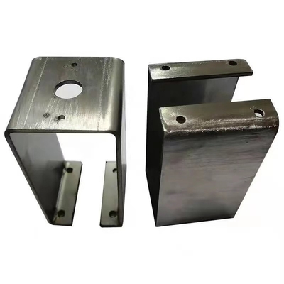 12mm STP CNC خدمة الانحناء المعدني عازمة الكربون الصلب تصنيع الصفائح المعدنية