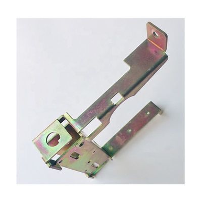 300 مم × 700 مم خدمات تصنيع الصفائح المعدنية الدقيقة بأكسيد الأجزاء المعدنية