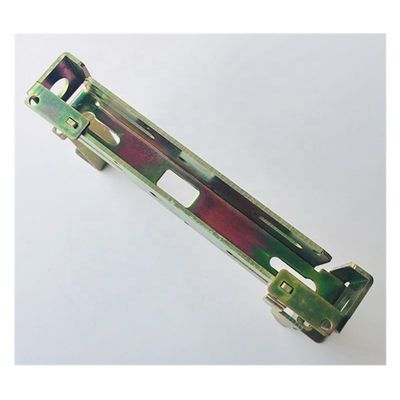 300 مم × 700 مم خدمات تصنيع الصفائح المعدنية الدقيقة بأكسيد الأجزاء المعدنية