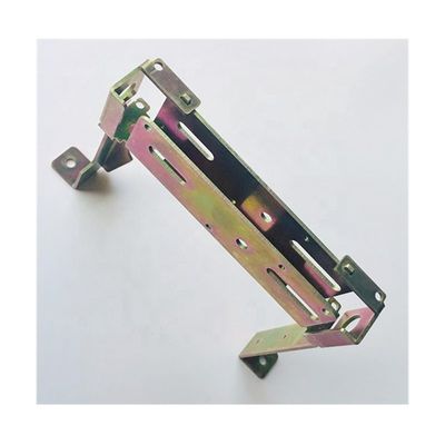 300 مم × 700 مم خدمات تصنيع الصفائح المعدنية الدقيقة بأكسيد الأجزاء المعدنية