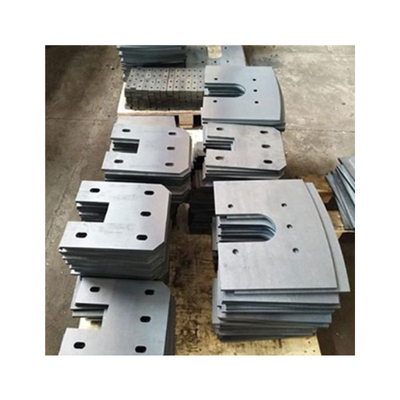 SS304 SS316L CNC الدقة ختم الصفائح المعدنية SPTE قطع الليزر ورقة الصلب