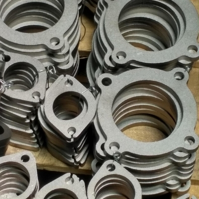 SS304 SS316L CNC الدقة ختم الصفائح المعدنية SPTE قطع الليزر ورقة الصلب