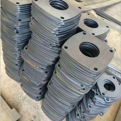 الطلاء الكهربائي للصلب باستخدام الحاسب الآلي لقطع المعادن بالليزر خدمات تصنيع المعادن المخصصة لقطع الغيار