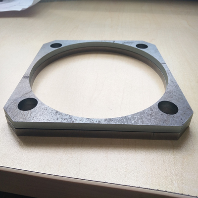 بنفايات CNC القطع بالليزر المعدنية Q355B Q235b لوحة الكربون الصلب Astm A36 10mm لوحة الصلب