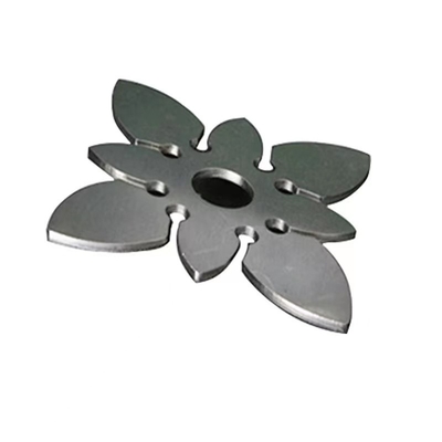 300mm سبيكة CNC معدن القطع بالليزر الصفائح المعدنية عالية الكربون الصلب