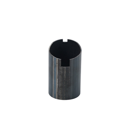 200mm 1mm التصنيع باستخدام الحاسب الآلي أنبوب الليزر قطع الألومنيوم زاوية الحديد الفولاذ المقاوم للصدأ OEM