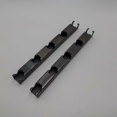 سبائك الصلب المعادن مخصص الفولاذ المقاوم للصدأ أنبوب الانحناء آلة القطع بالليزر CNC الأنابيب