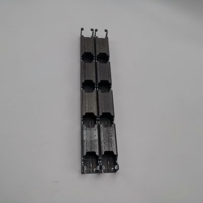 سبائك الصلب المعادن مخصص الفولاذ المقاوم للصدأ أنبوب الانحناء آلة القطع بالليزر CNC الأنابيب