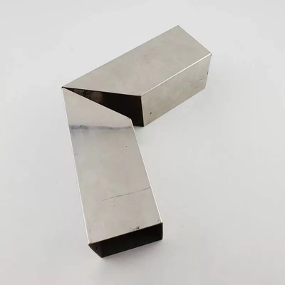 SS301 SS303 CNC أنبوب القطع بالليزر أجزاء الفولاذ المقاوم للصدأ خدمات الصفائح المعدنية الأنابيب