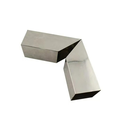 SS301 SS303 CNC أنبوب القطع بالليزر أجزاء الفولاذ المقاوم للصدأ خدمات الصفائح المعدنية الأنابيب