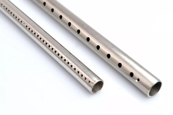 SS304 1mm CNC القطع بالليزر معالجة أنابيب الصلب خدمة قطع الألومنيوم باستخدام الحاسب الآلي