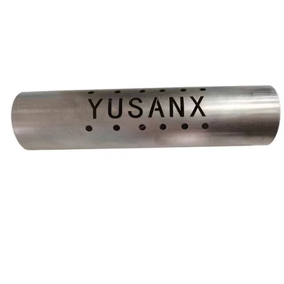 SS304 1mm CNC القطع بالليزر معالجة أنابيب الصلب خدمة قطع الألومنيوم باستخدام الحاسب الآلي
