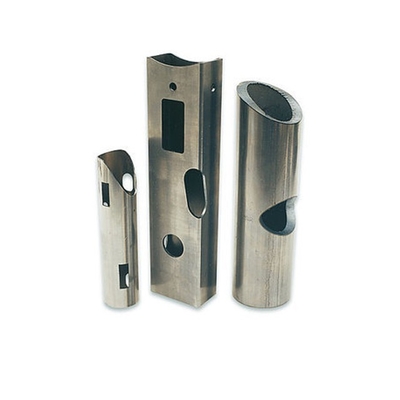 60mm 3D CNC أنبوب القطع بالليزر الفولاذ المقاوم للصدأ الألومنيوم خدمة قطع أنابيب الحديد الصلب