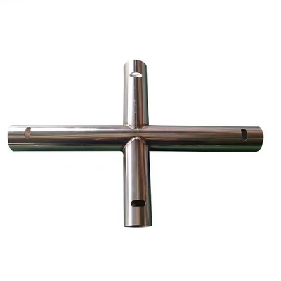 3mm API CNC أنبوب القطع بالليزر المعدنية الفولاذ المقاوم للصدأ الأنابيب المربعة خدمة القطع بالليزر