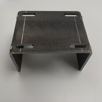خدمة القطع بالليزر للصفائح المعدنية المخصصة CNC الانحناء المعدني CNC الانحناء قطع غيار الآلات