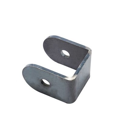 الكربون الصلب Q235B قطع الليزر الانحناء خدمات تصنيع الصفائح المعدنية