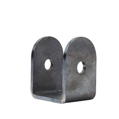 الكربون الصلب Q235B قطع الليزر الانحناء خدمات تصنيع الصفائح المعدنية