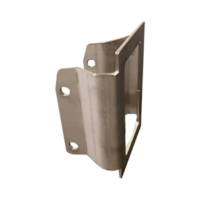 ODM مخصصة CNC الانحناء الصفائح المعدنية قطع 45C
