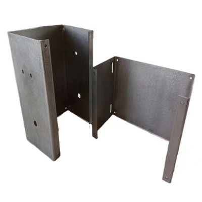 12mm STP CNC خدمة الانحناء المعدني عازمة الكربون الصلب تصنيع الصفائح المعدنية