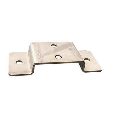 8mm 70C الانحناء الصفائح المعدنية تصنيع الفولاذ المقاوم للصدأ CNC الليزر قطع ورقة المجلفن