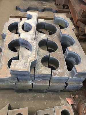 معدن 400 مم CNC لهب قطع صفيحة فولاذية مدلفنة على البارد لقطع الليزر