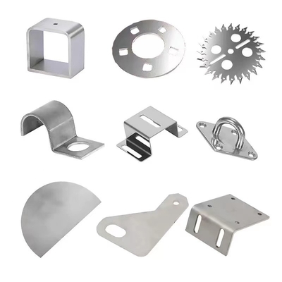 قطع الألمنيوم بالليزر CNC الصفائح المعدنية