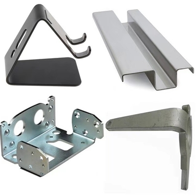 SGCC Metal CNC قطع الصفائح المعدنية خدمة تصنيع Servicezinc تصفيح