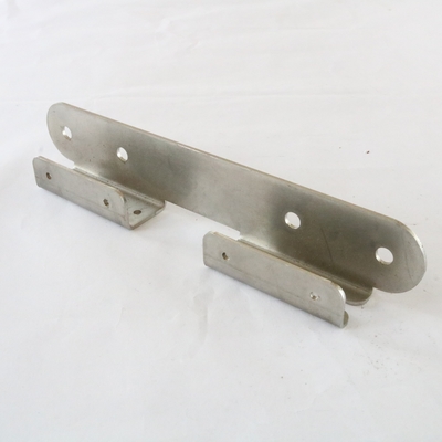 عرف SS316 120mm الصفائح المعدنية قطع التصنيع باستخدام الحاسب الآلي ورقة الألومنيوم ورقة