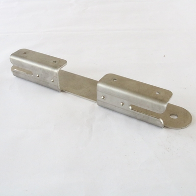 عرف SS316 120mm الصفائح المعدنية قطع التصنيع باستخدام الحاسب الآلي ورقة الألومنيوم ورقة