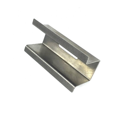 3mm سبائك مخصصة CNC القطع بالليزر الصفائح المعدنية ختم الانحناء الطباعة الحريرية