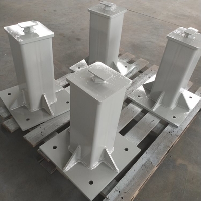 900mm Q355B الليزر قطع الصفائح المعدنية معالجة أجزاء لحام المعادن SPCC