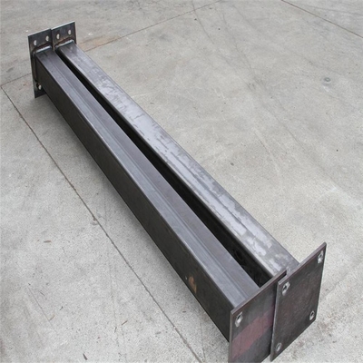170mm DWG مخصص لحام المعادن ASTM الفولاذ المقاوم للصدأ تصنيع الصفائح المعدنية