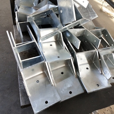 170mm DWG مخصص لحام المعادن ASTM الفولاذ المقاوم للصدأ تصنيع الصفائح المعدنية