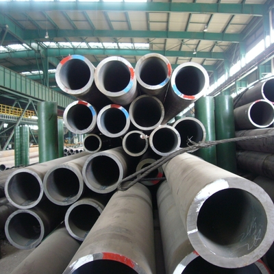 350mm الجرف لحام جولة أنابيب الصلب الملحومة المجلفن قطع المعادن الكربون الصلب الملحومة