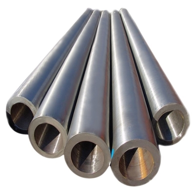 42CrMo Q235 أنبوب دائري معدني أنبوب مجوف 6000 مم أنبوب فولاذي ذو جدران سميكة