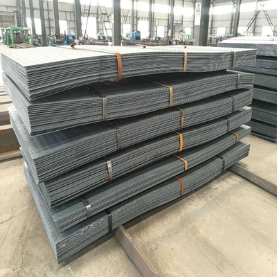 Q345 1000mm معدن الكربون الصلب لوحة سوداء Astm A36 الفولاذ الطري