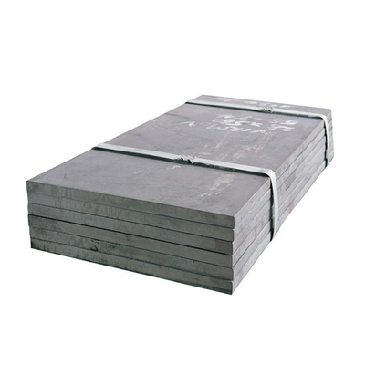 2500 مم ASTM الصف C الكربون الصلب الصفائح المعدنية 6 مم المجلفن Astm A283 الصلب
