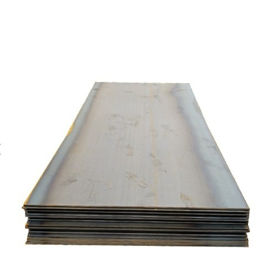 2500mm A36 ASTM الصفائح المعدنية الكربونية الحديدية على الساخن على البارد ألواح الصلب المدرفلة