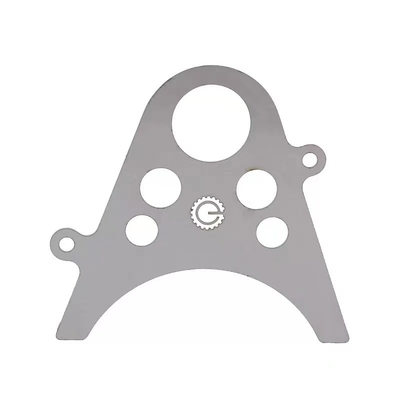 ANSI 8mm CNC قطع المعادن بالليزر معتدل لوحة الصلب الانحناء تشكيل اللحام