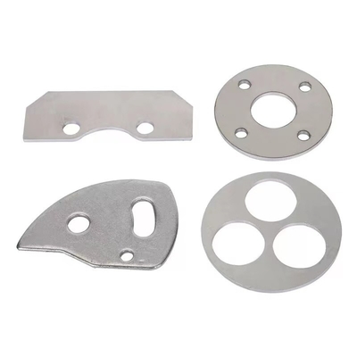 ANSI 8mm CNC قطع المعادن بالليزر معتدل لوحة الصلب الانحناء تشكيل اللحام