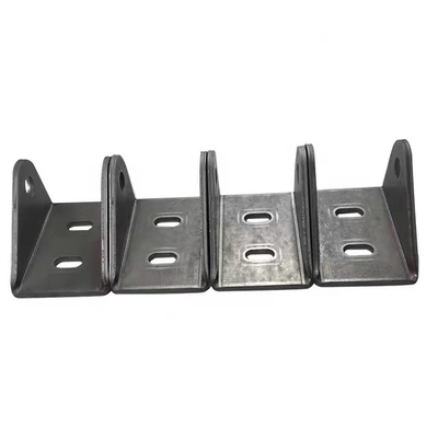 TUV Brass Cnc الصفائح المعدنية بالليزر الانحناء المعدني التخصيص بأكسيد تشطيب المعادن