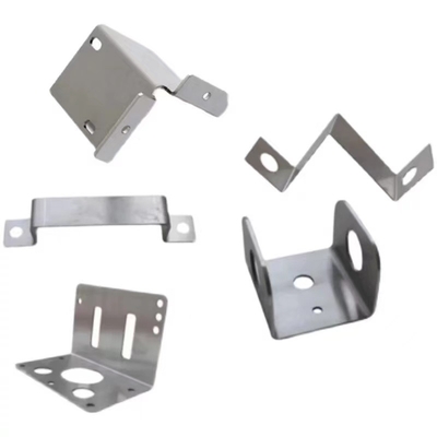SS304 SS306 قطع الألواح CNC وانحناء الصفائح المعدنية معالجة الفولاذ المقاوم للصدأ بالليزر