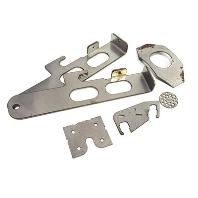 SECC 275mm CNC قطع الصفائح المعدنية مسحوق طلاء الكربون الصلب