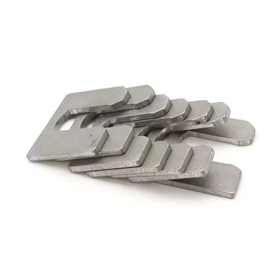 SS316 سبيكة Cnc الليزر قطع الصفائح المعدنية 5mm تصاميم قطع الصفائح المعدنية بالليزر